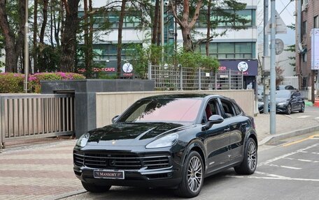 Porsche Cayenne III, 2022 год, 10 253 000 рублей, 3 фотография