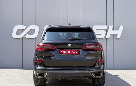 BMW X5, 2019 год, 7 980 000 рублей, 4 фотография
