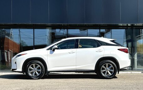 Lexus RX IV рестайлинг, 2019 год, 5 090 000 рублей, 2 фотография