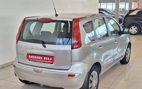 Nissan Note II рестайлинг, 2007 год, 450 000 рублей, 3 фотография