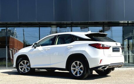 Lexus RX IV рестайлинг, 2019 год, 5 090 000 рублей, 3 фотография