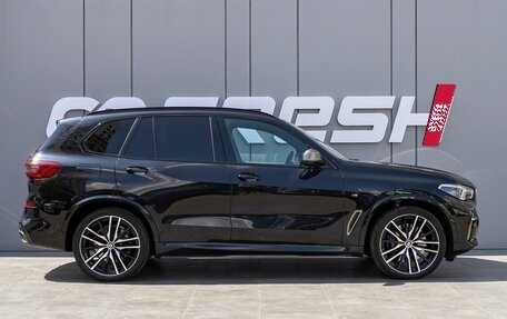BMW X5, 2019 год, 7 980 000 рублей, 5 фотография