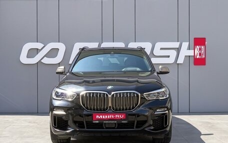BMW X5, 2019 год, 7 980 000 рублей, 3 фотография