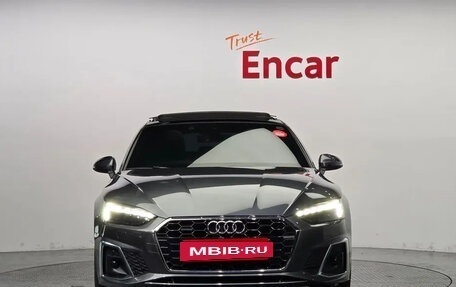 Audi A5, 2020 год, 2 780 227 рублей, 2 фотография
