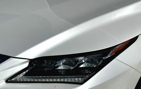 Lexus RX IV рестайлинг, 2019 год, 5 090 000 рублей, 10 фотография