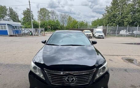 Toyota Camry, 2014 год, 1 510 000 рублей, 2 фотография