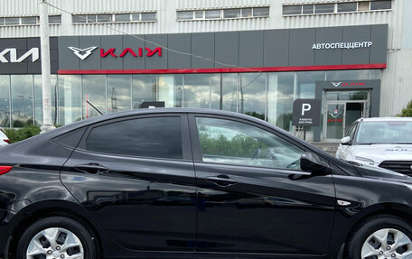 Hyundai Solaris II рестайлинг, 2016 год, 1 044 000 рублей, 5 фотография