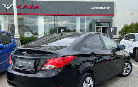 Hyundai Solaris II рестайлинг, 2016 год, 1 044 000 рублей, 2 фотография