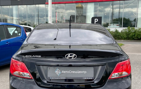 Hyundai Solaris II рестайлинг, 2016 год, 1 044 000 рублей, 4 фотография