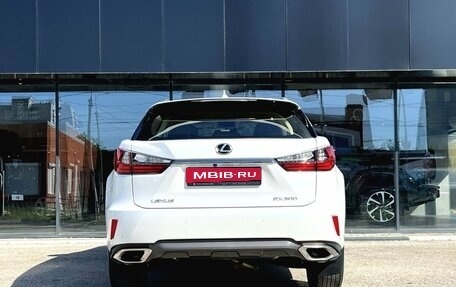 Lexus RX IV рестайлинг, 2019 год, 5 090 000 рублей, 6 фотография