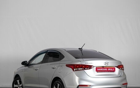 Hyundai Solaris II рестайлинг, 2017 год, 999 000 рублей, 5 фотография