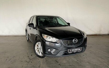 Mazda CX-5 II, 2013 год, 1 556 000 рублей, 3 фотография