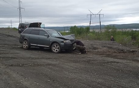 Audi A6 allroad, 2001 год, 200 000 рублей, 2 фотография