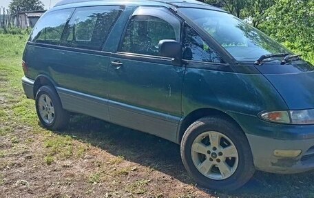 Toyota Estima III рестайлинг -2, 1994 год, 480 000 рублей, 3 фотография