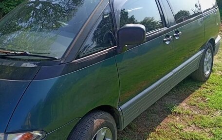 Toyota Estima III рестайлинг -2, 1994 год, 480 000 рублей, 4 фотография