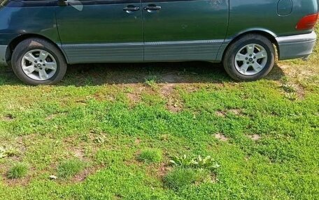 Toyota Estima III рестайлинг -2, 1994 год, 480 000 рублей, 5 фотография