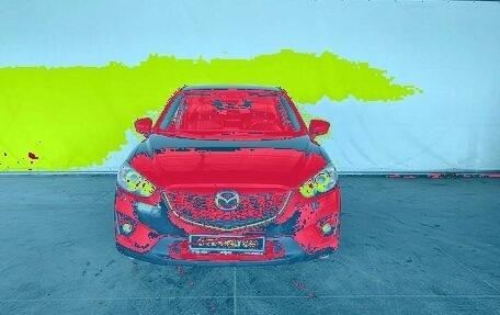 Mazda CX-5 II, 2013 год, 1 556 000 рублей, 2 фотография