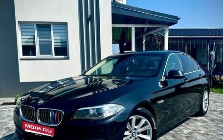 BMW 5 серия, 2014 год, 1 963 000 рублей, 2 фотография