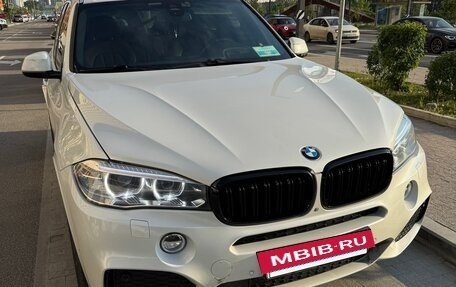BMW X5, 2018 год, 3 800 000 рублей, 4 фотография