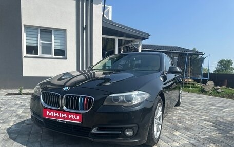 BMW 5 серия, 2014 год, 1 963 000 рублей, 4 фотография