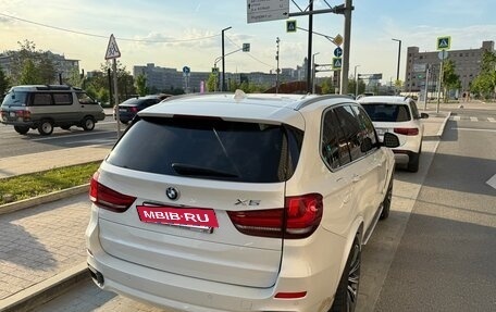 BMW X5, 2018 год, 3 800 000 рублей, 5 фотография