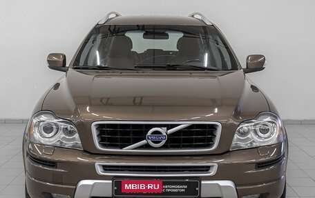 Volvo XC90 II рестайлинг, 2014 год, 2 225 000 рублей, 2 фотография