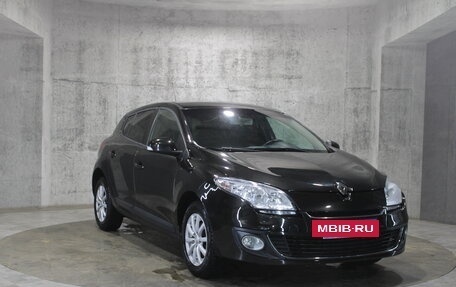 Renault Megane III, 2012 год, 545 000 рублей, 3 фотография