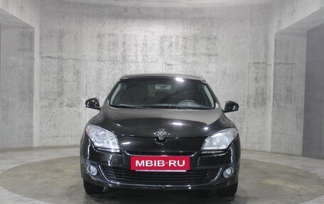 Renault Megane III, 2012 год, 545 000 рублей, 2 фотография