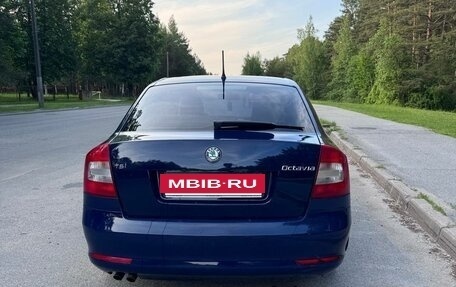 Skoda Octavia, 2010 год, 820 000 рублей, 3 фотография