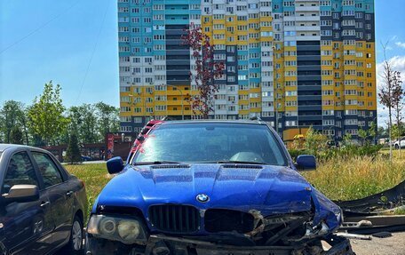 BMW X5, 2002 год, 280 000 рублей, 3 фотография