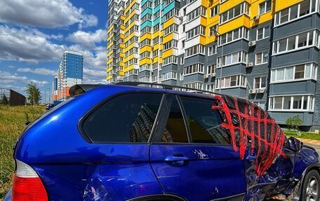 BMW X5, 2002 год, 280 000 рублей, 4 фотография