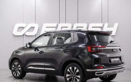 Chery Tiggo 4 I рестайлинг, 2021 год, 1 334 000 рублей, 2 фотография