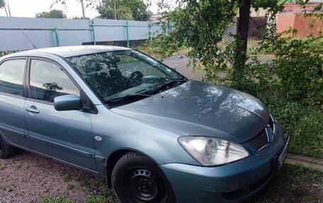 Mitsubishi Lancer IX, 2006 год, 600 000 рублей, 2 фотография