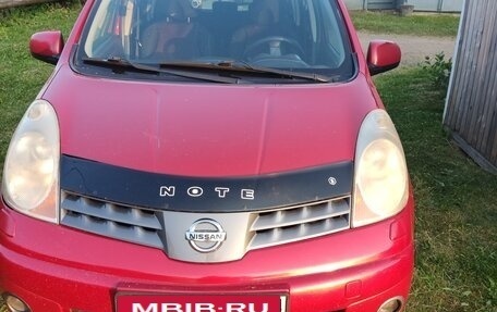 Nissan Note II рестайлинг, 2008 год, 600 000 рублей, 2 фотография