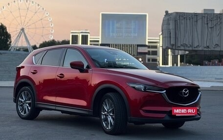 Mazda CX-5 II, 2020 год, 4 100 000 рублей, 4 фотография