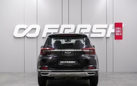 Chery Tiggo 4 I рестайлинг, 2021 год, 1 334 000 рублей, 4 фотография