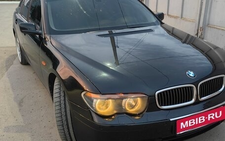 BMW 7 серия, 2002 год, 930 000 рублей, 2 фотография