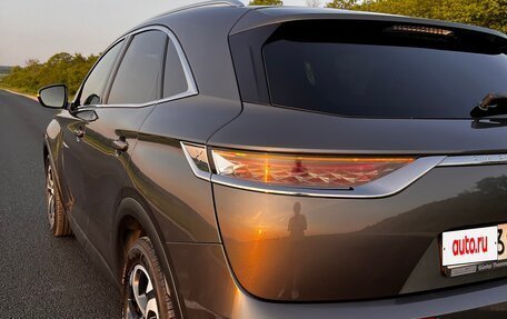 DS 7 Crossback I, 2019 год, 2 490 000 рублей, 5 фотография