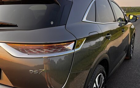 DS 7 Crossback I, 2019 год, 2 490 000 рублей, 6 фотография
