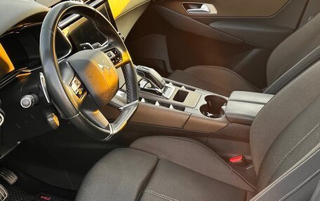 DS 7 Crossback I, 2019 год, 2 490 000 рублей, 9 фотография