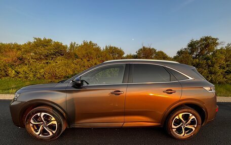 DS 7 Crossback I, 2019 год, 2 490 000 рублей, 7 фотография