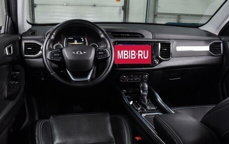 Chery Tiggo 4 I рестайлинг, 2021 год, 1 334 000 рублей, 6 фотография