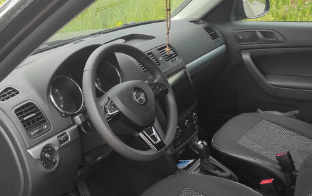 Skoda Yeti I рестайлинг, 2017 год, 1 600 000 рублей, 2 фотография
