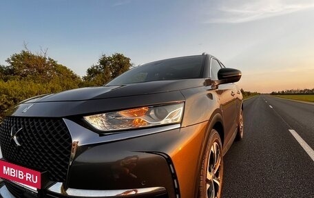 DS 7 Crossback I, 2019 год, 2 490 000 рублей, 3 фотография
