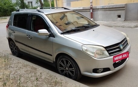 Geely MK Cross I, 2014 год, 320 000 рублей, 3 фотография