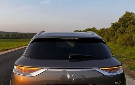 DS 7 Crossback I, 2019 год, 2 490 000 рублей, 4 фотография
