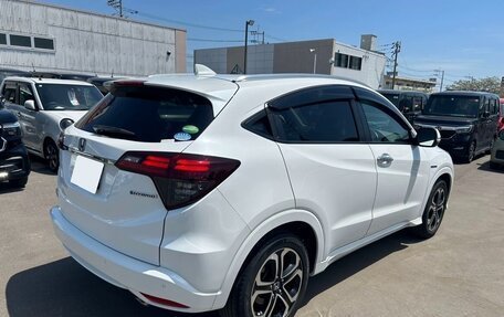 Honda Vezel, 2020 год, 1 468 000 рублей, 5 фотография