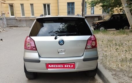 Geely MK Cross I, 2014 год, 320 000 рублей, 6 фотография