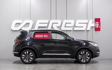 Chery Tiggo 4 I рестайлинг, 2021 год, 1 334 000 рублей, 5 фотография