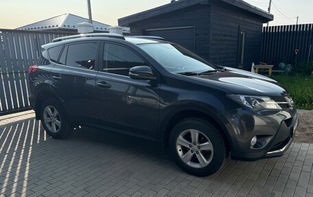 Toyota RAV4, 2014 год, 1 750 000 рублей, 3 фотография